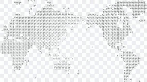 World Map Dot Simple Global Map World Map Dot Simple Global Map
