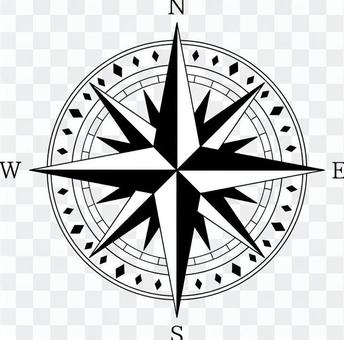 Orientation mark _ black Orientation mark _ black