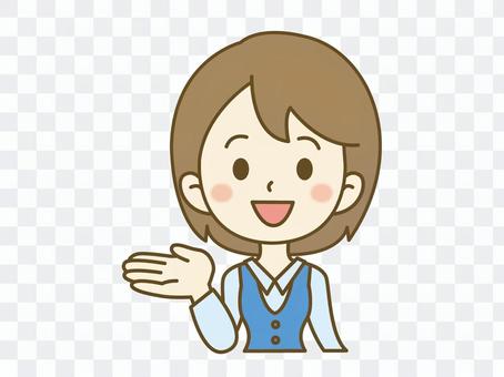 女子 女子