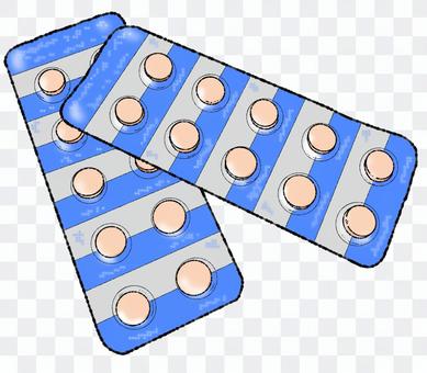Medicine tablets Medicine tablets