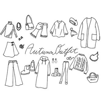 Autumn outfit AUTUMN OUTFIT Autumn outfit AUTUMN OUTFIT