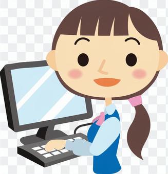 Working women Working women