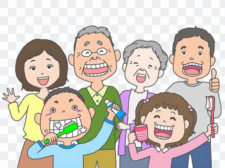 虫歯予防でずっと健康な歯 虫歯予防でずっと健康な歯