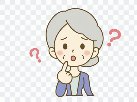 奶奶 奶奶