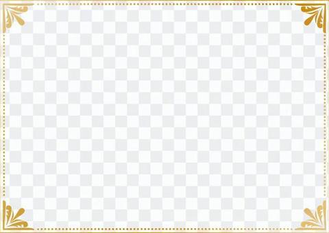 Decorative frame Decorative frame