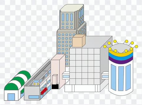 City series city City series city