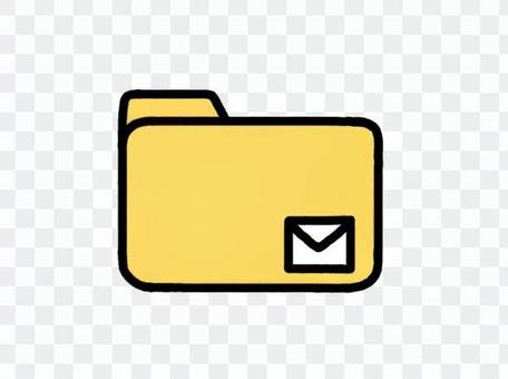 Folder mail small Folder mail small