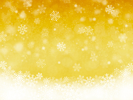 Snowflake background gold Snowflake background gold