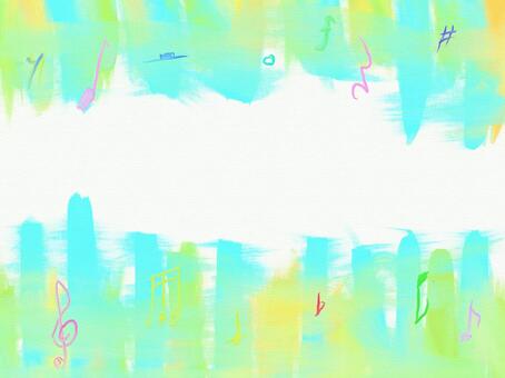 ART Wind music code frame ART Wind music code frame