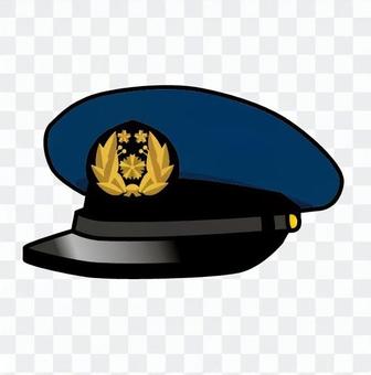Policeman's hat Policeman's hat
