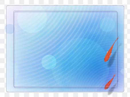 Card (Goldfish Card (Goldfish