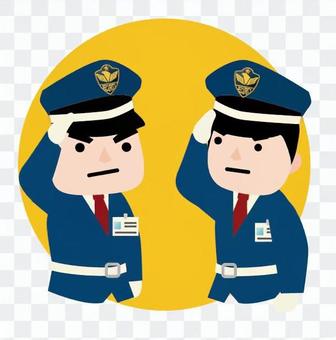 Security guard Security guard