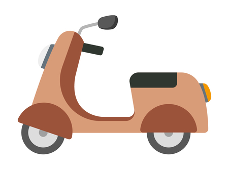 Scooter (red) Scooter (red)
