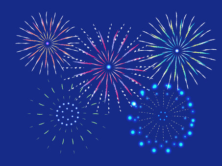 Fireworks Fireworks