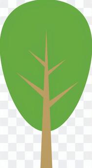 Tree (garden, park, roadside tree) Tree (garden, park, roadside tree)