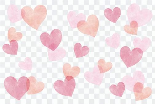 Heart Background Heart Background