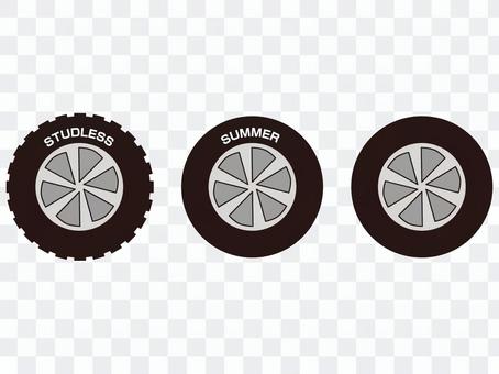 Tires Studless summer tires Tires Studless summer tires