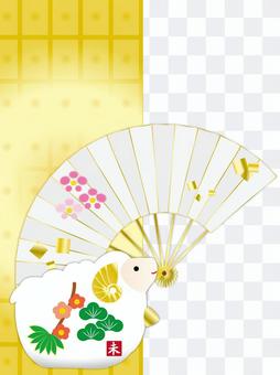 New Year illustration 002 New Year illustration 002