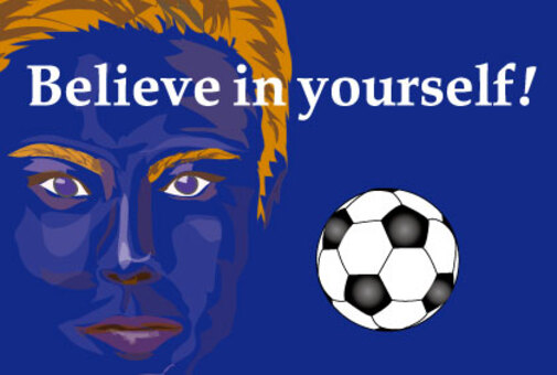 World Cup Soccer Support Banner World Cup Soccer Support Banner