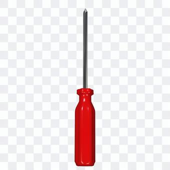 Phillips screwdriver 01 Phillips screwdriver 01