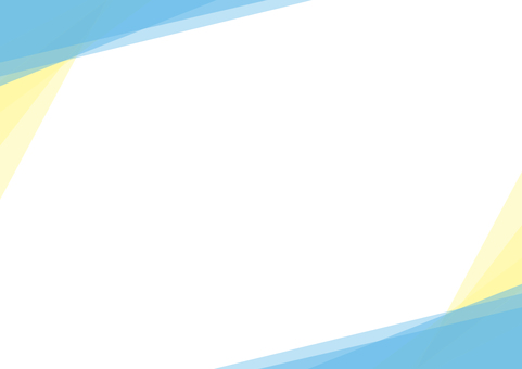 Light frame background blue yellow Light frame background blue yellow