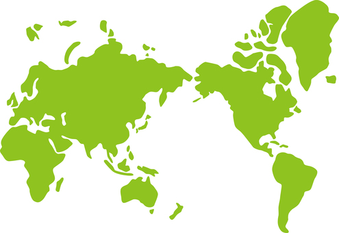 world map world map