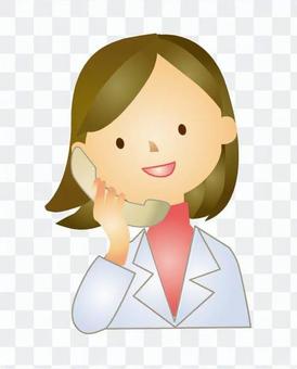 Pharmacist to call Pharmacist to call