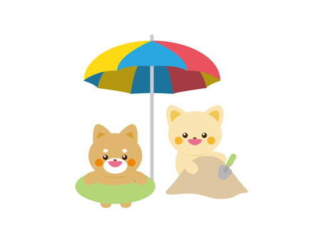 Animals_ Beach Animals_ Beach
