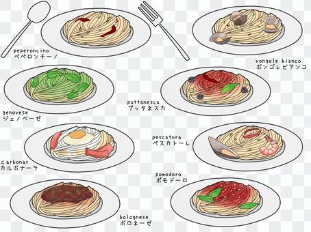 Spaghetti 01 Spaghetti 01