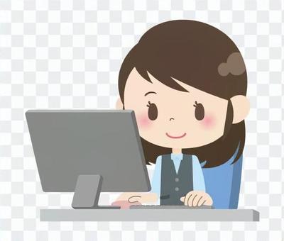 Clerk * PC / Telephone 01 Clerk * PC / Telephone 01