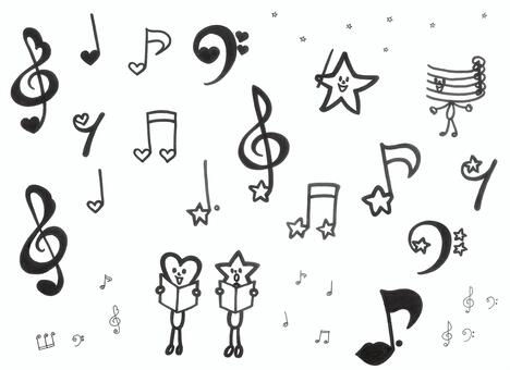 Fun music set music Fun music set music