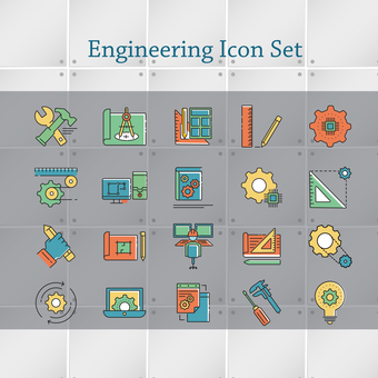 Engineering set Engineering set