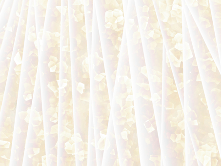 Off-white glitter fabric drape Off-white glitter fabric drape