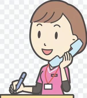 訪問看護師-342-バスト 訪問看護師-342-バスト
