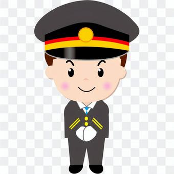 Station staff Station staff