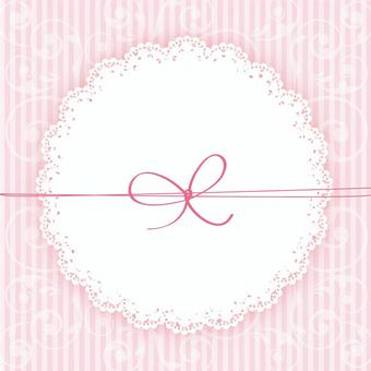 Race frame _ light pink background 1788 Race frame _ light pink background 1788