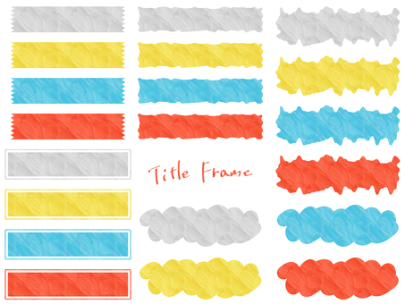 Title frame Title frame