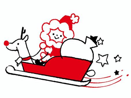 Momoko Santa also Momoko Santa also