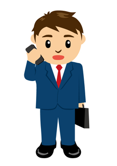 Businessman Businessman