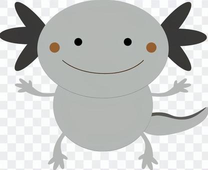 Wooper looper (black) Wooper looper (black)