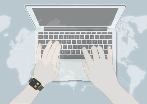 Online distribution Online distribution
