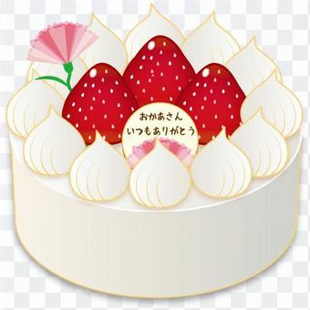 Mother's Day Cake Mother's Day Cake
