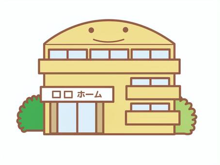 Nursing home / nursing home care facilities Nursing home / nursing home care facilities