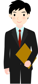 Businessman file 2 Businessman file 2