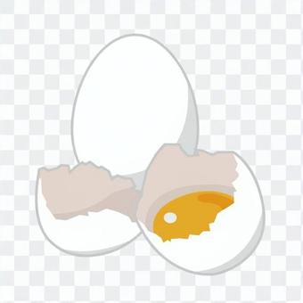 Fresh egg Fresh egg