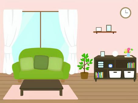 Living room Living room