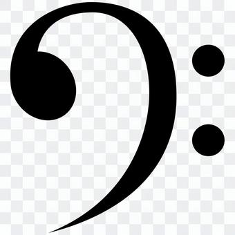 Musical notation mark Musical notation mark