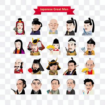 Historical figures Historical figures