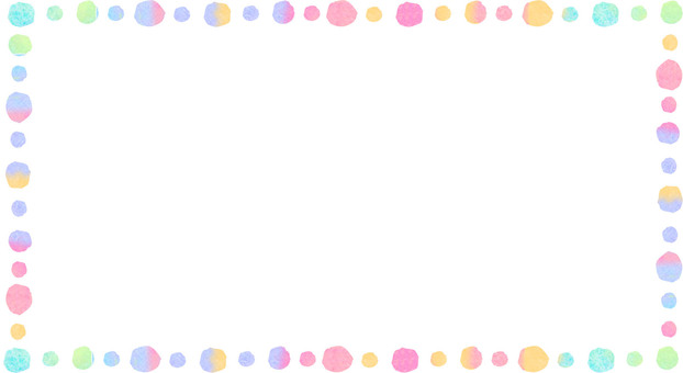 Water color ball line Water color ball line