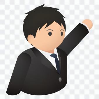 Businessman Businessman
